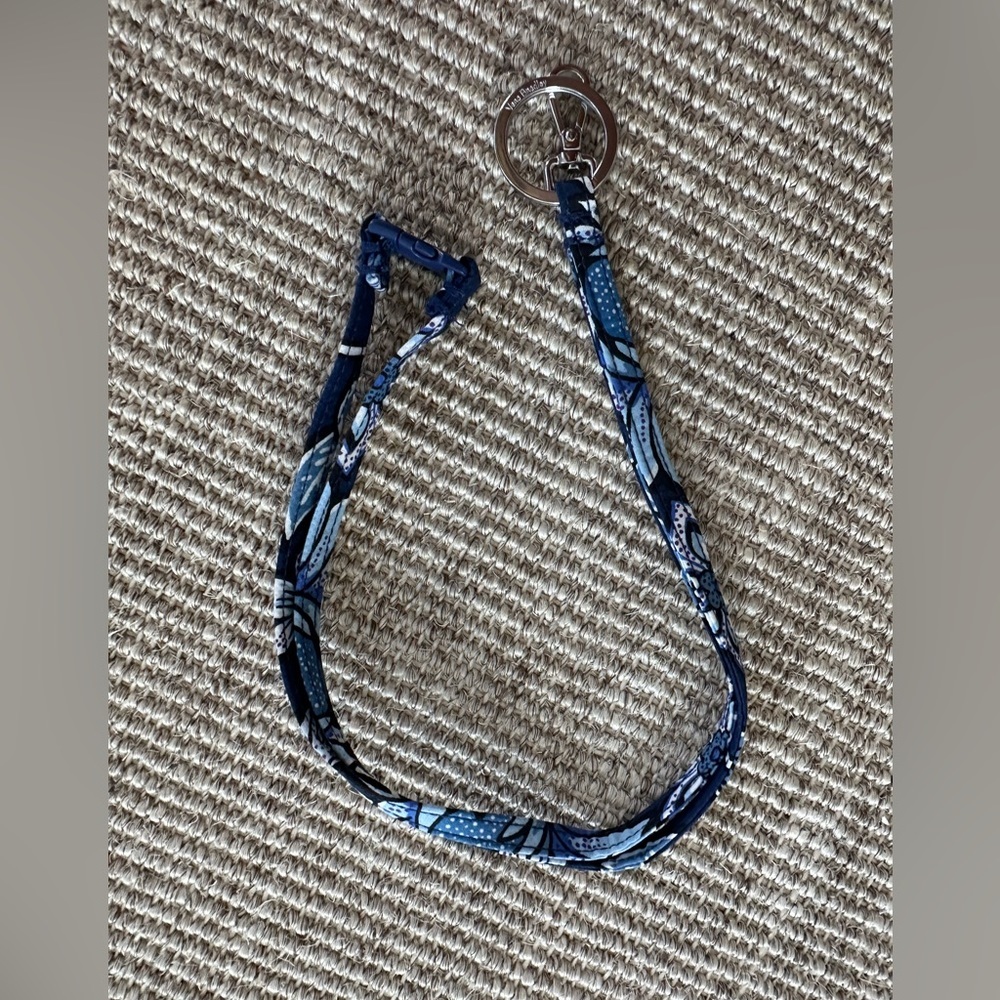 Vera Bradley Keychain
